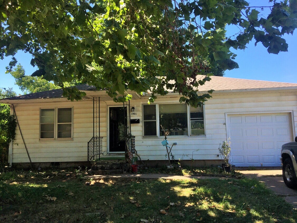 Photo - 1801 Hampton Dr (Del City, OK)