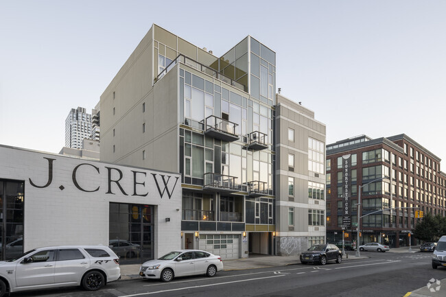 Building Photo - Wythe Avenue Apartments