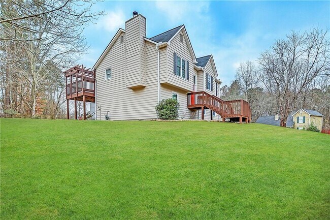 Building Photo - 126 Aztec Way SE