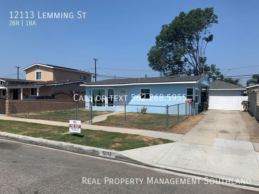 Foto principal - 12113 Lemming St