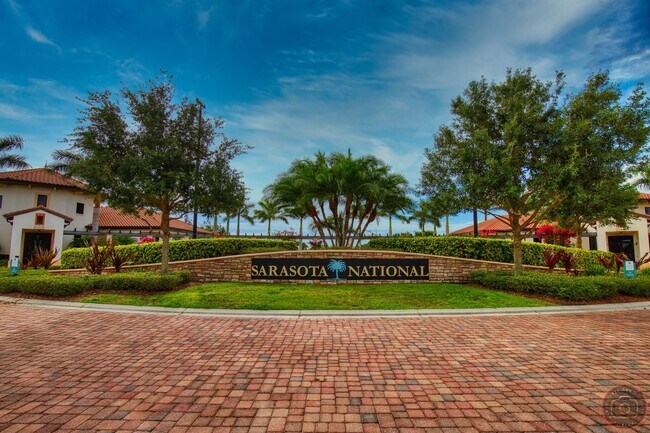 Building Photo - Seasonal Short-Term Single Family located at Sarasota National Golf Club (Social Membership) with...