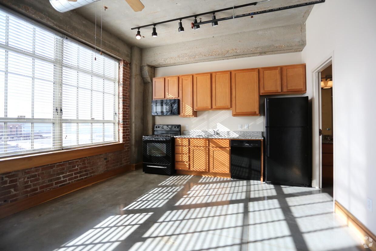 Foto principal - Spring Street Loft Apartments