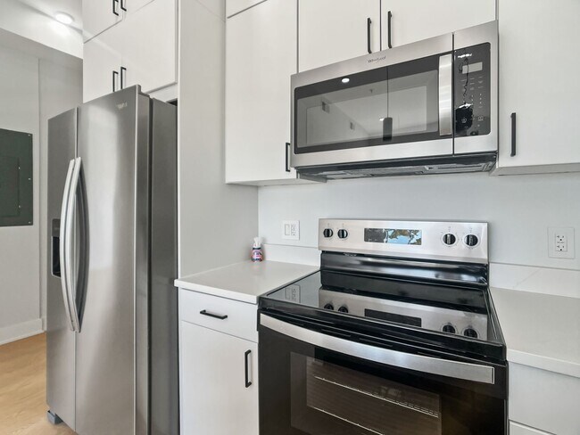 Foto del edificio - 4905 Georgia Ave NW