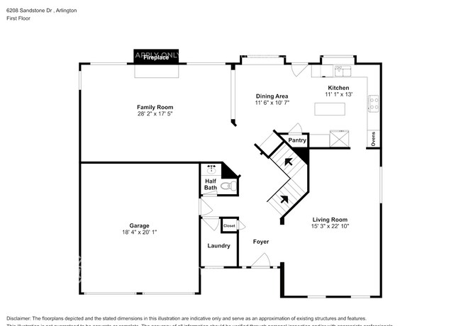 Building Photo - 6208 Sandstone Dr