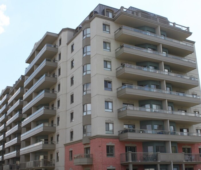 Photo du bâtiment - Victoria Park Place II
