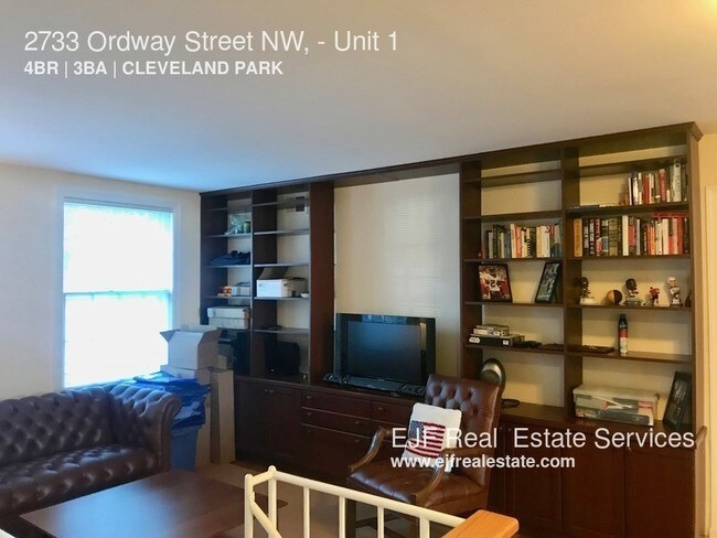 Building Photo - 2733 Ordway St NW