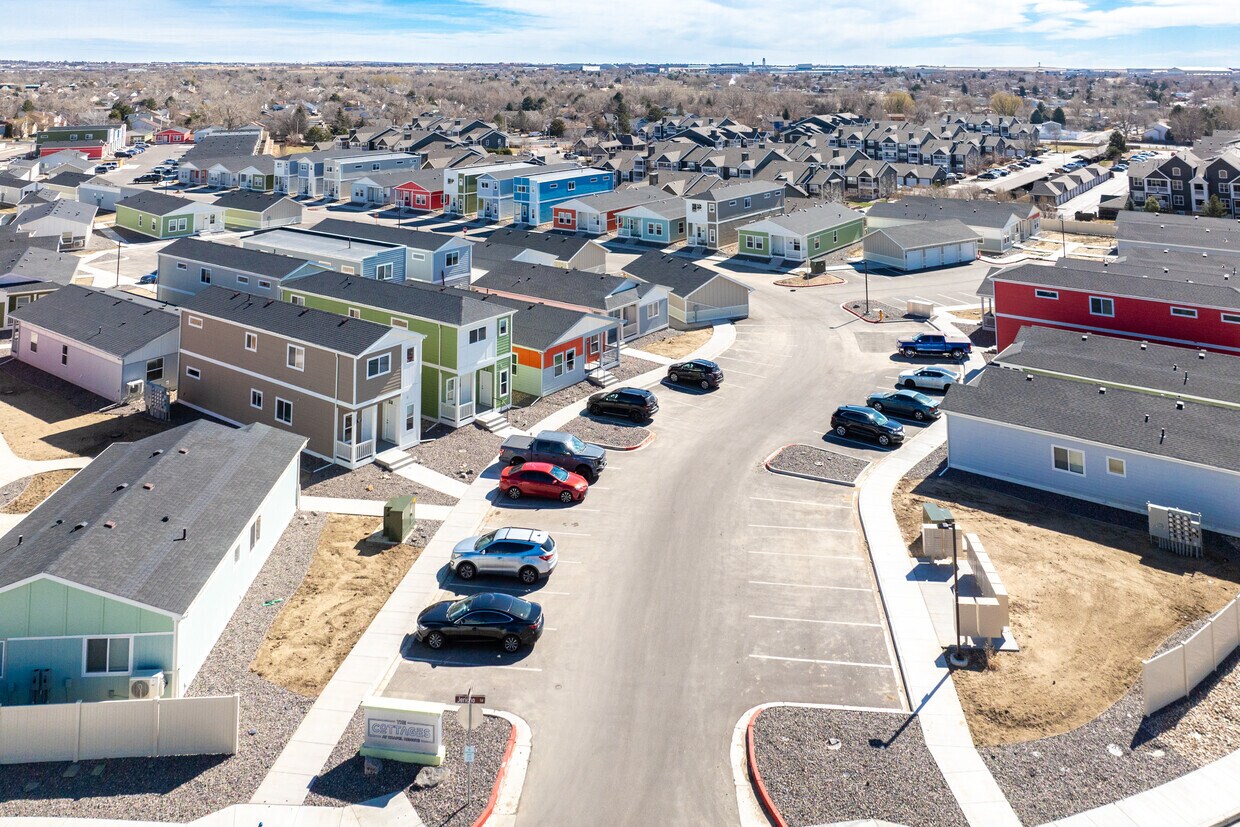 Foto principal - Cottages at Chapel Heights