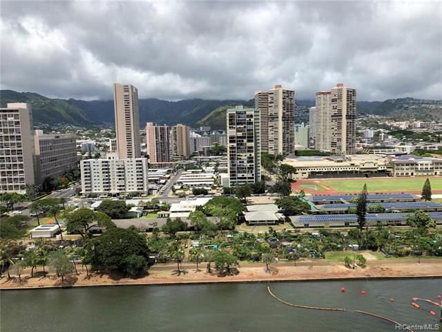 Foto del edificio - 2121 Ala Wai Blvd