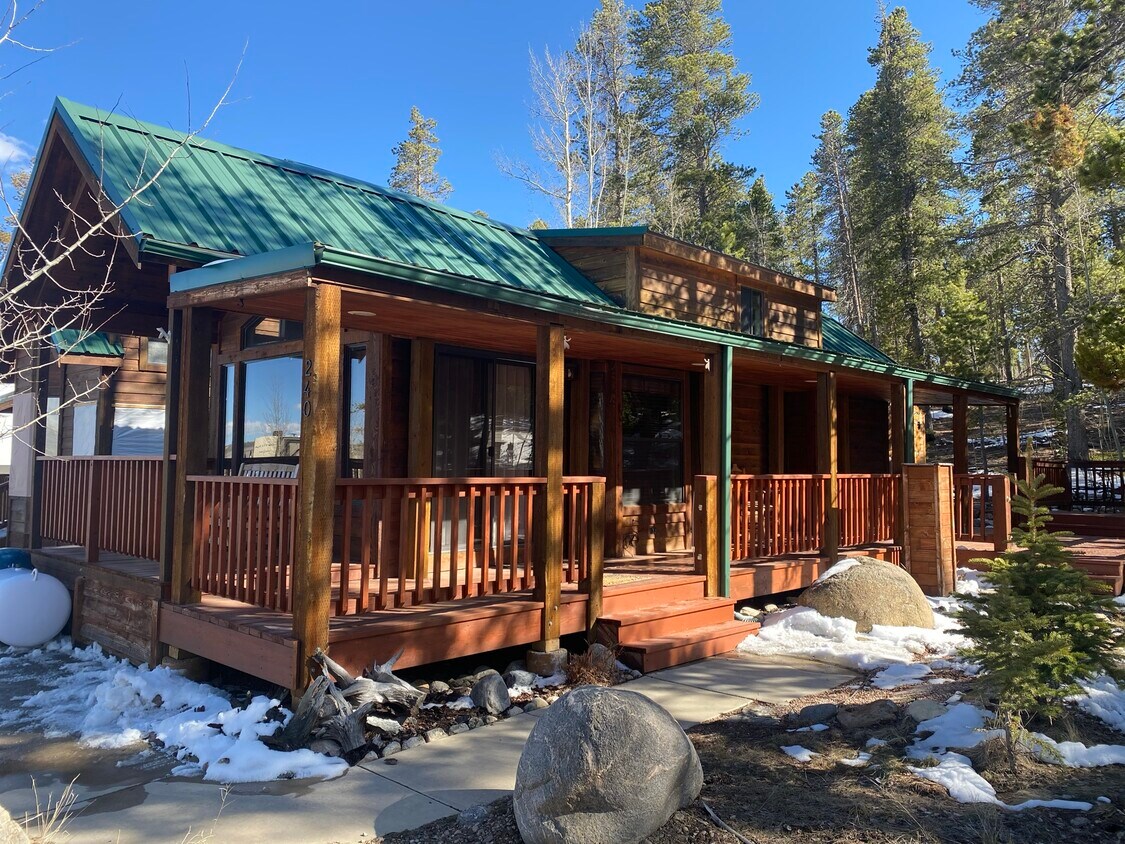 240 Sunshine Dr, Fairplay, CO 80440 House Rental in Fairplay, CO