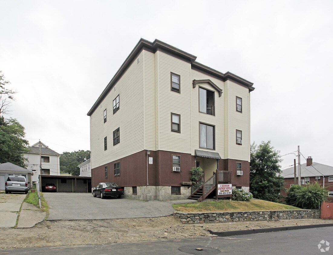 Foto del edificio - 87-89 Birch St