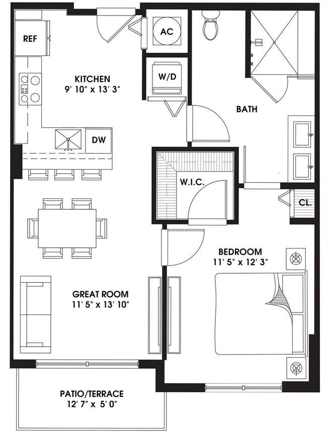 Foto del edificio - 120 N Compass Way