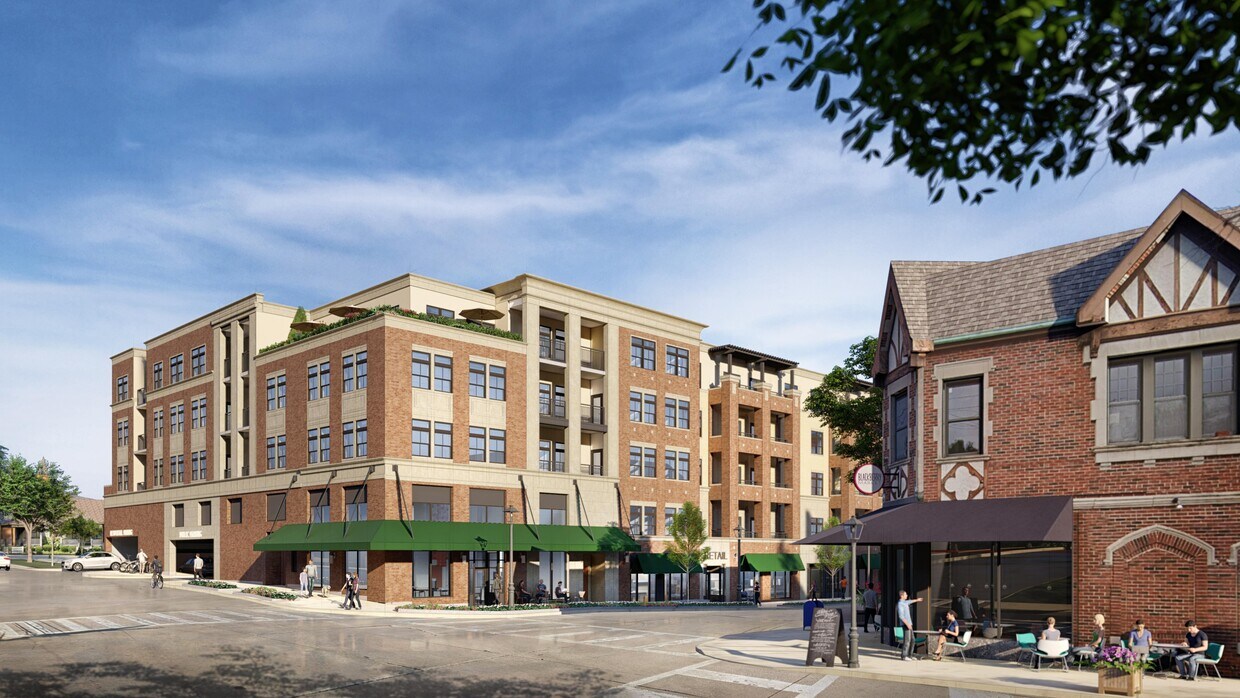 Apex 400 Apartments Apartments in Glen Ellyn, IL