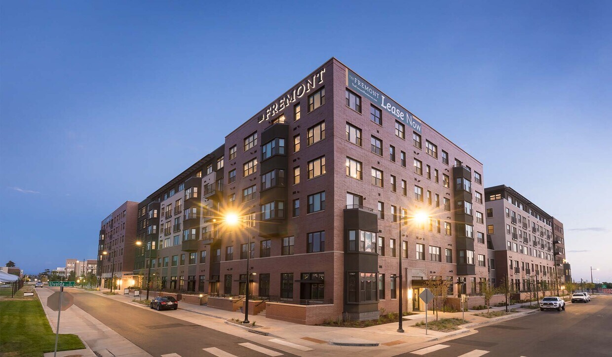 Las residencias Fremont - The Fremont