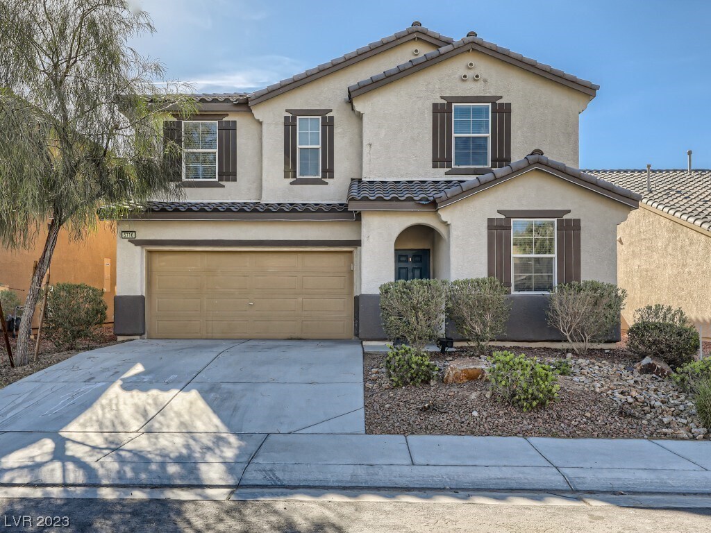 5716 Country Lake Ln, North Las Vegas, NV 89081 House for Rent in