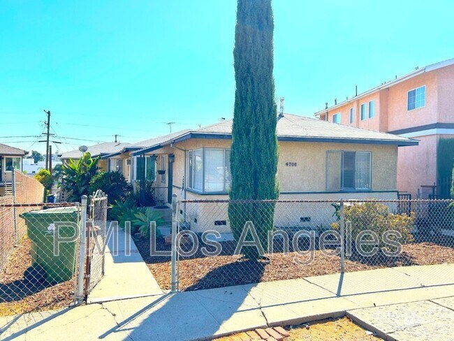 Foto del edificio - 4706 Catalpa St