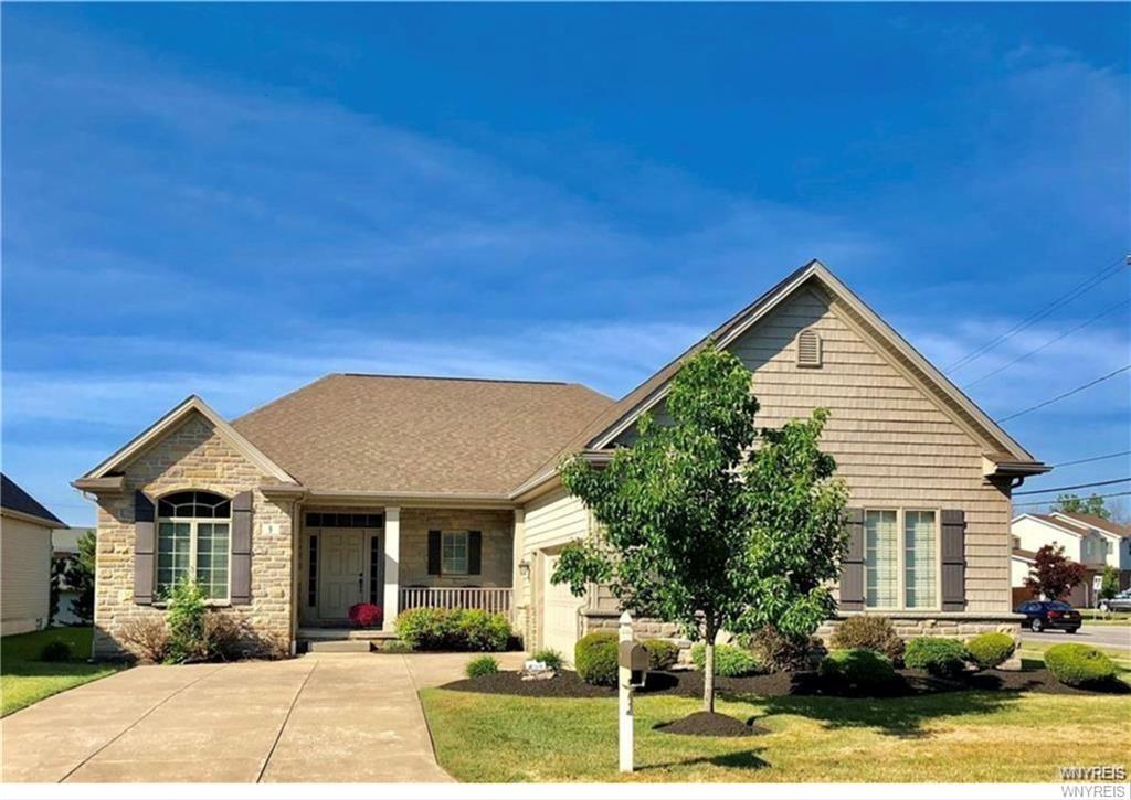 9 Hidden Creek Ct, Buffalo, NY 14221 House Rental in Buffalo, NY