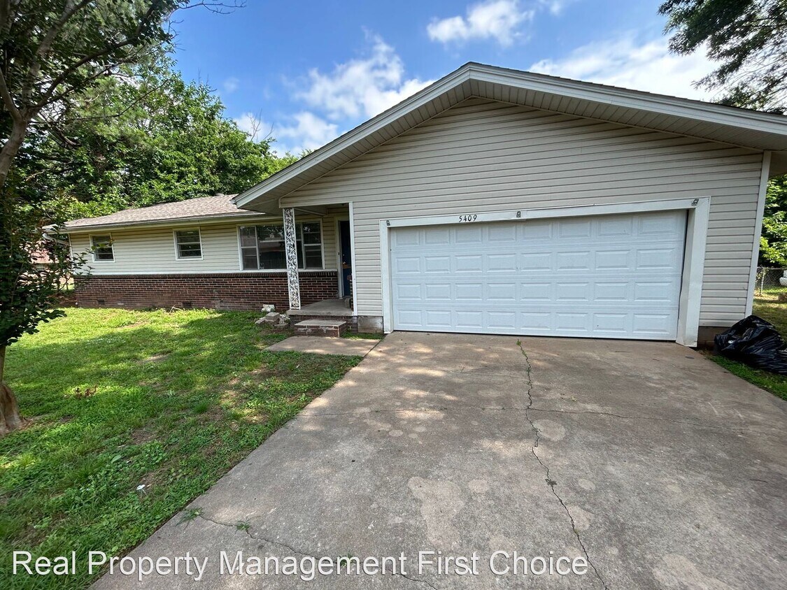 Primary Photo - 3 br, 2 bath House - 5409 South Y Street