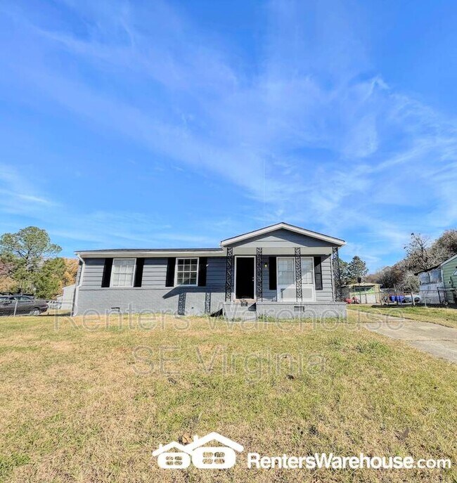 708 Nixon Dr, Suffolk, VA 23434 House Rental in Suffolk, VA