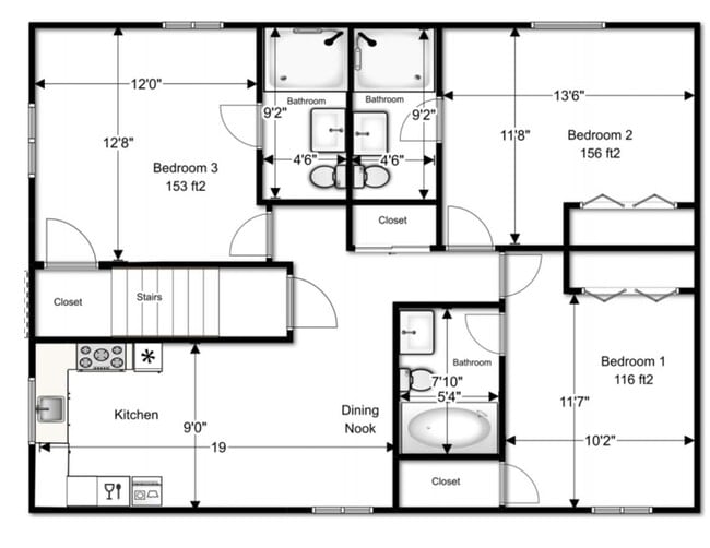 Building Photo - 1550 Jones-1550-2