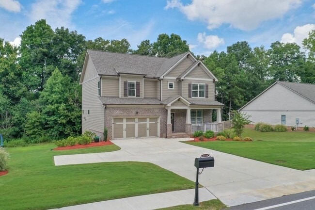 Foto del edificio - 4688 Cantrell Rd
