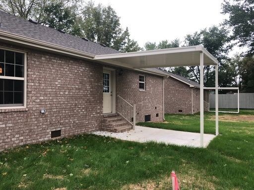 Building Photo - Adorable BRAND NEW  Brick Home in  Manchester