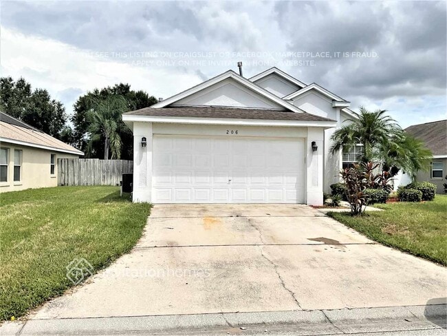Building Photo - 206 Jessamine Dr