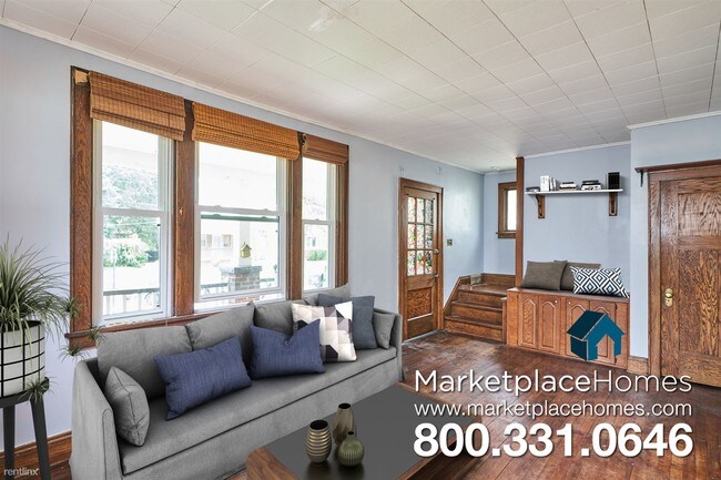 Foto del edificio - 3 br, 1 bath House - 595 Lindell St