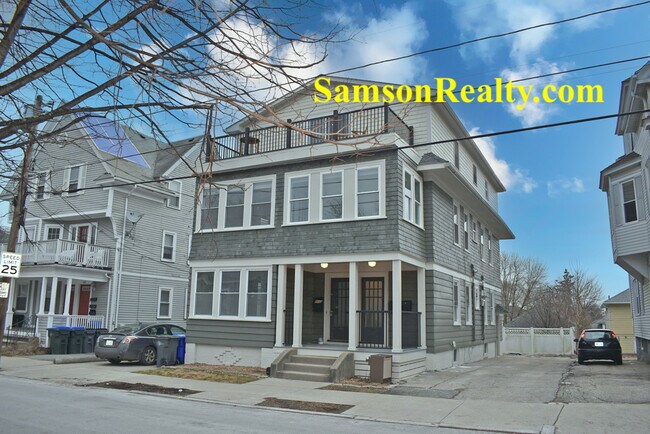 Foto del edificio - 405 Morris Ave