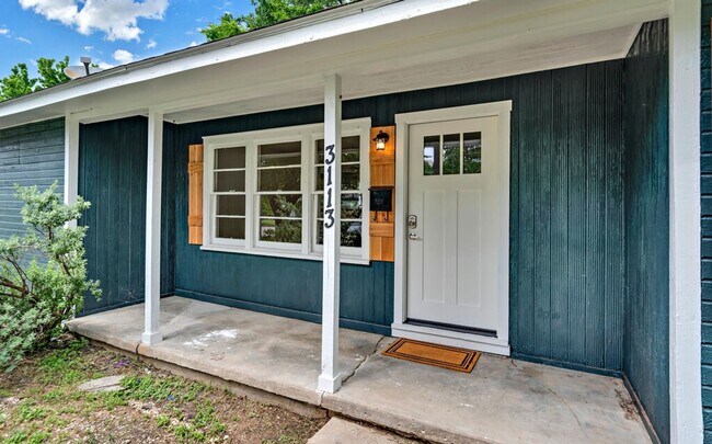 Foto del edificio - Newly Renovated 3 Bed, 2 Bath Home in Waco