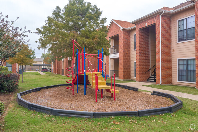 Playground - Crawford Park