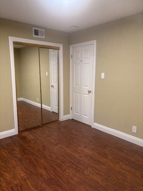 1st Bedroom - 3751 Mosswood Dr