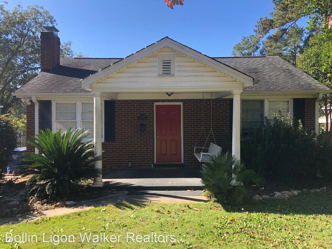 3303 Lyles St, Columbia, SC 29201 - House Rental in Columbia, SC ...