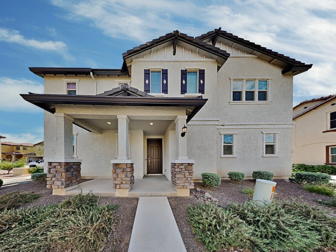 16221 W Culver St House Rental in Goodyear, AZ