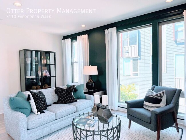 Foto del edificio - 3110 Evergreen Walk