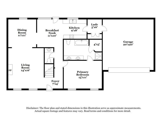 Foto del edificio - 5486 Harvey Pointe Ln