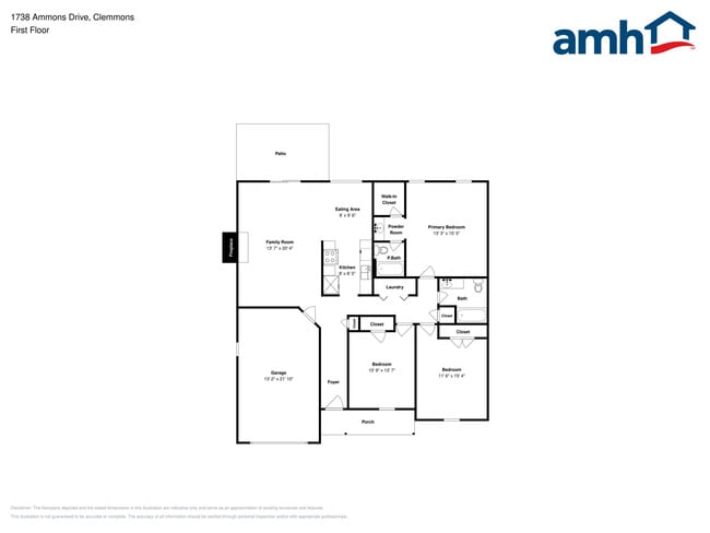 Building Photo - 1738 Ammons Dr