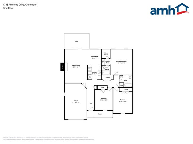 Foto del edificio - 1738 Ammons Dr