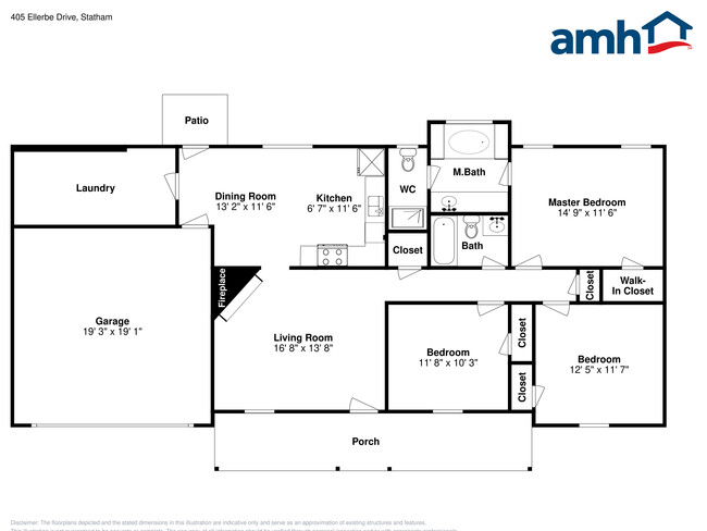 Building Photo - 405 Ellerbe Drive