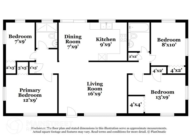 Building Photo - 8765 56th St