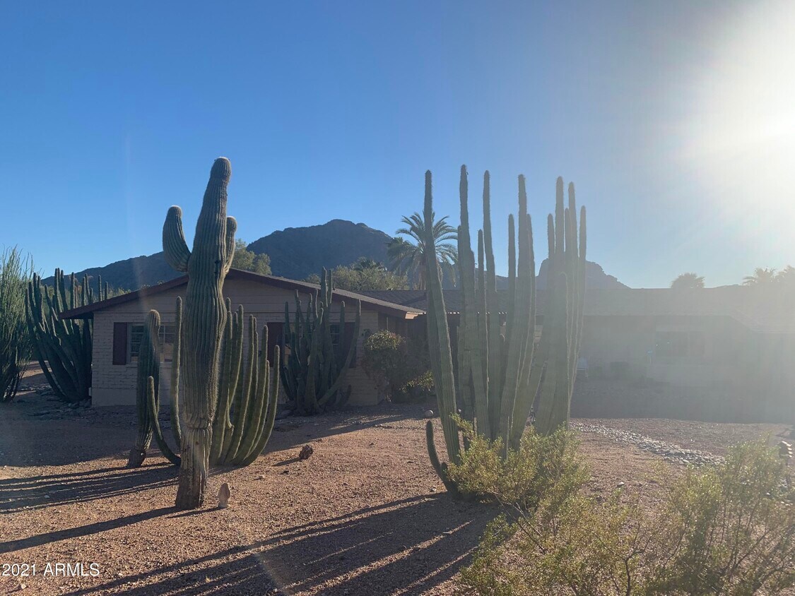 5901 E Cactus Wren Rd, Paradise Valley, AZ 85253 House Rental in