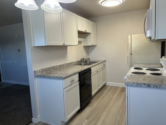 Kitchen - 4407 Parkview Dr