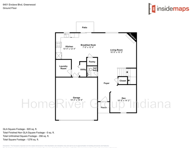 Building Photo - 6401 Enclave Blvd