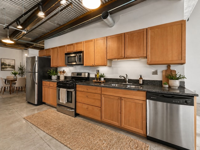 Building Photo - Gateway Lofts