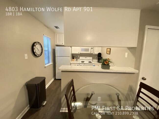 Foto del edificio - 4803 Hamilton Wolfe Rd