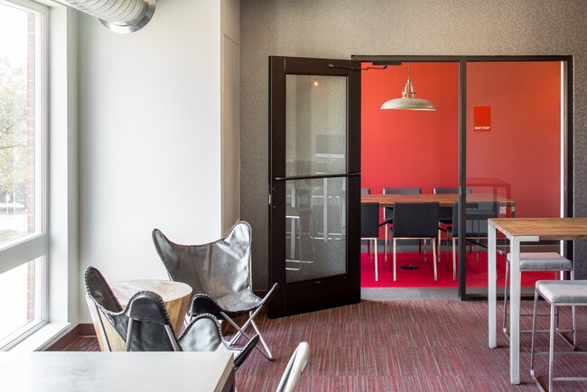 Foto del edificio - The Foundry