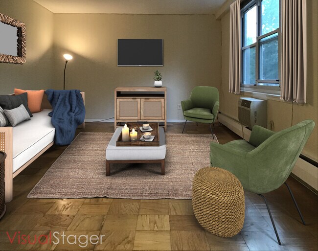 Living/Sleeping Space - 2 Old Mamaroneck Rd