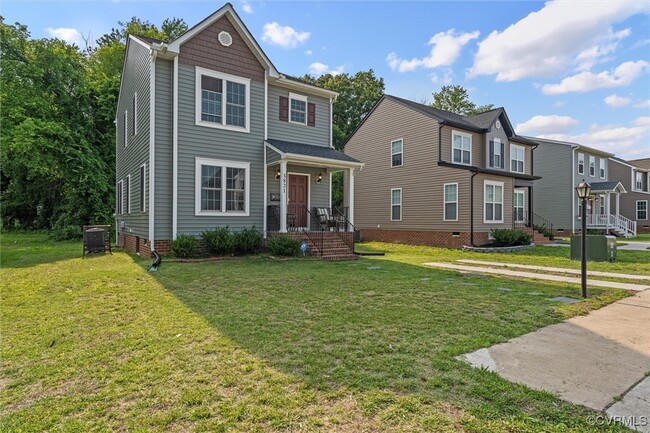 Building Photo - 3821 Meridian Ave