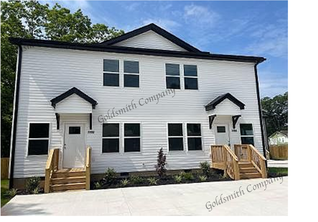 Photo - "Spacious 3-Bedroom Duplex Retreat at 705 West Parker Road, Greenville