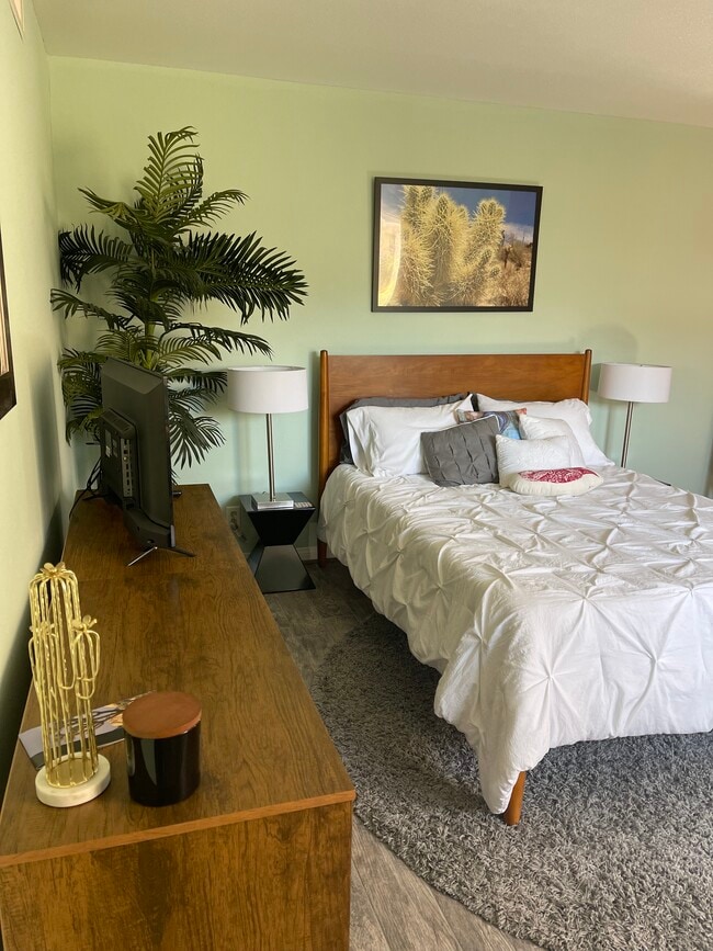 First Floor Bedroom - 70100 Mirage Cove Dr