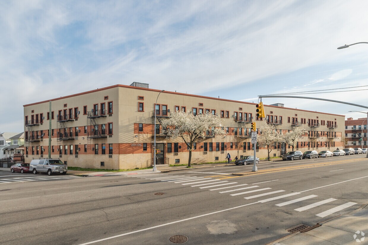 Primary Photo - Jamaica Apartments